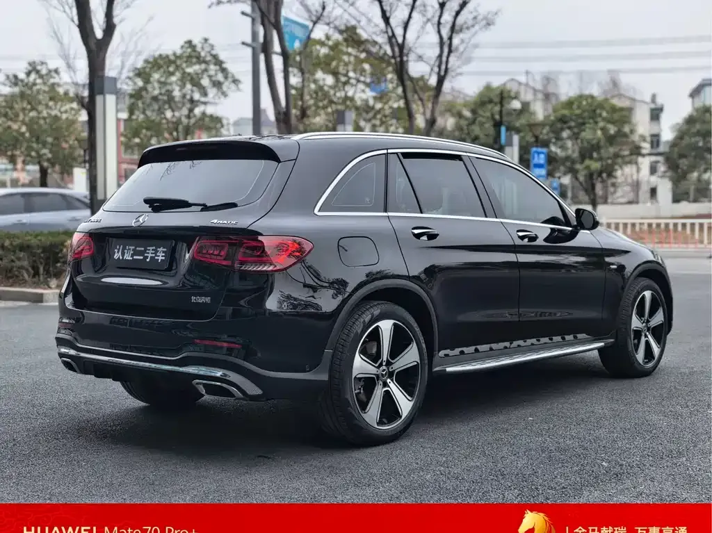 Mercedes-Benz GLC 2022 из CN, фото 7