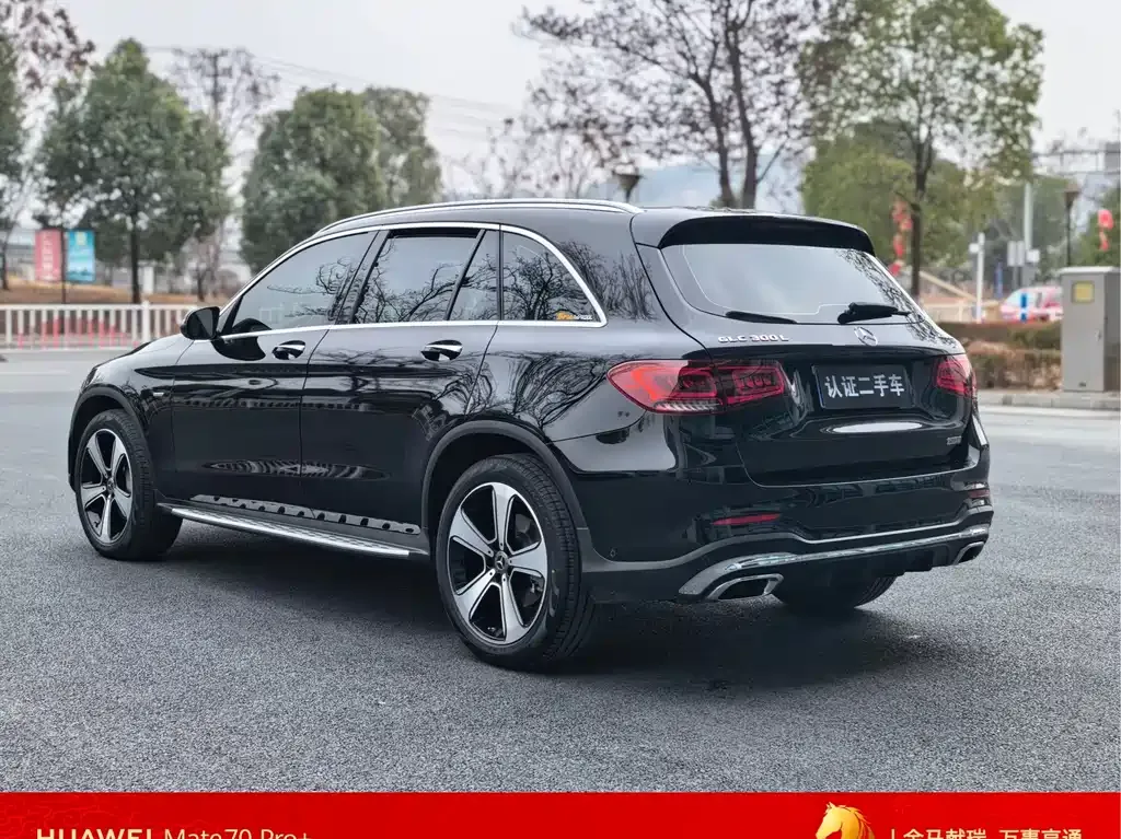 Mercedes-Benz GLC 2022 из CN, фото 6