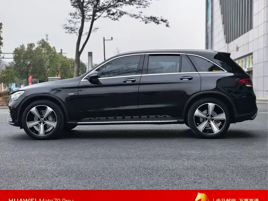 Mercedes-Benz GLC 2022 из CN, фото 5