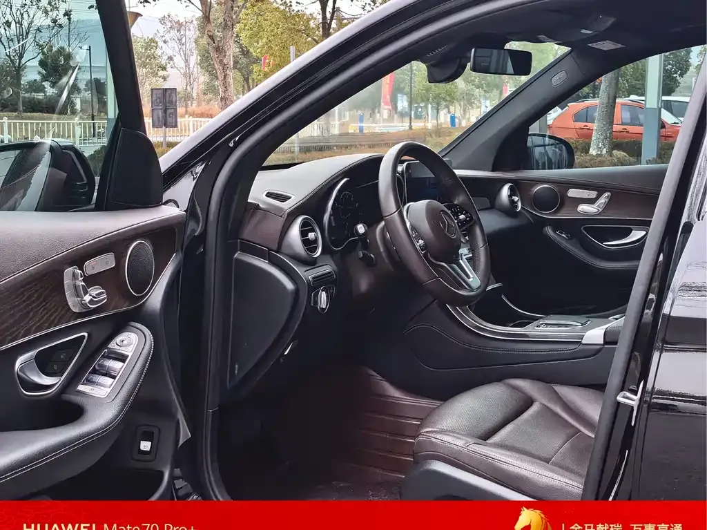 Mercedes-Benz GLC 2022 из CN, фото 10