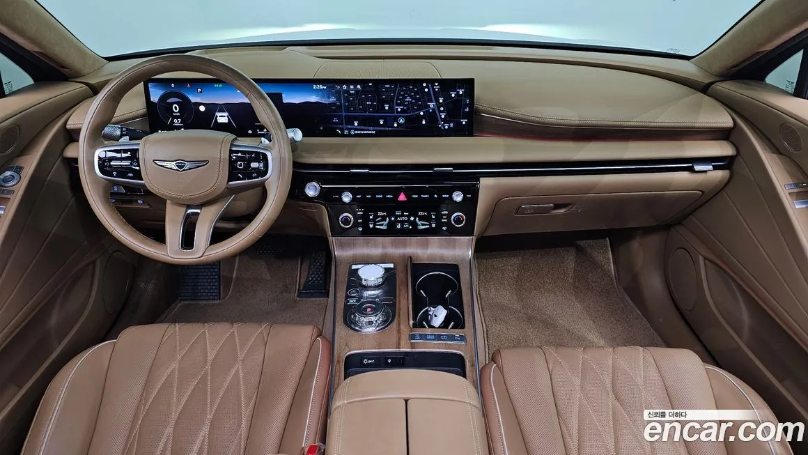 Genesis G80 — фото 9
