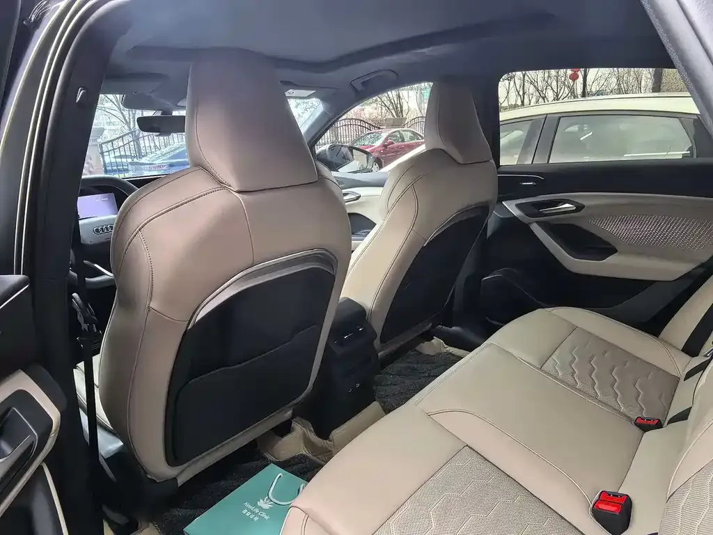 Audi Q6L Sportback e-tron 2025 из CN, фото 2
