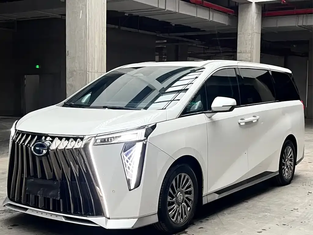GAC Motor Trumpchi M8 2022 из CN, фото 1