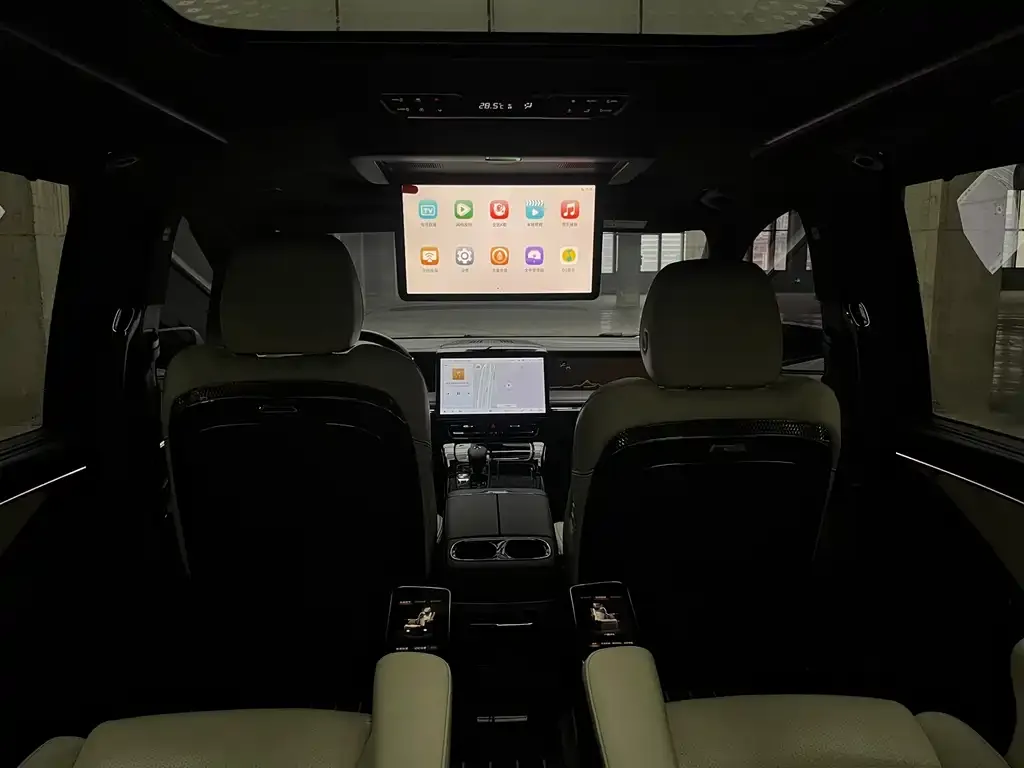 GAC Motor Trumpchi M8 2022 из CN, фото 6