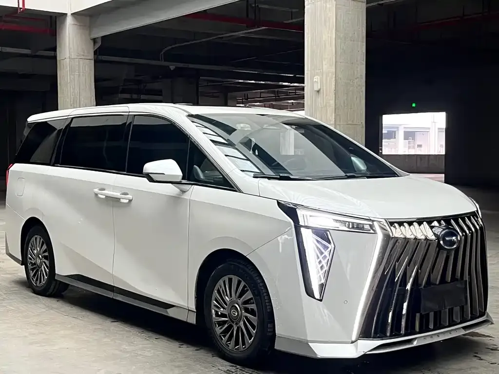 GAC Motor Trumpchi M8 2022 из CN, фото 4