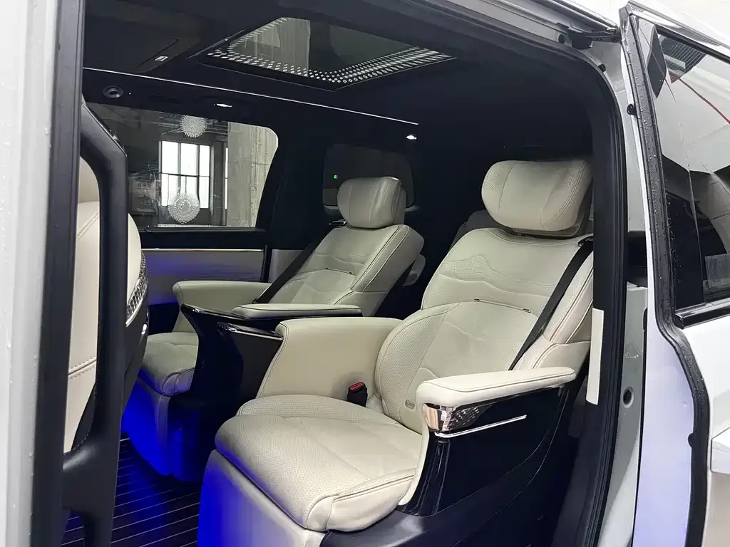 GAC Motor Trumpchi M8 2022 из CN, фото 9