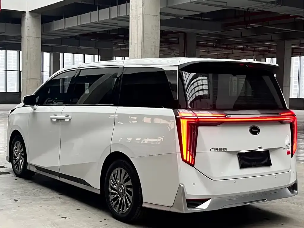 GAC Motor Trumpchi M8 2022 из CN, фото 8