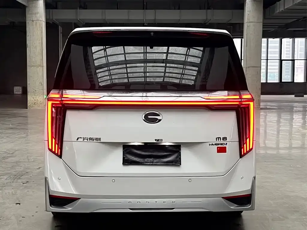 GAC Motor Trumpchi M8 2022 из CN, фото 7