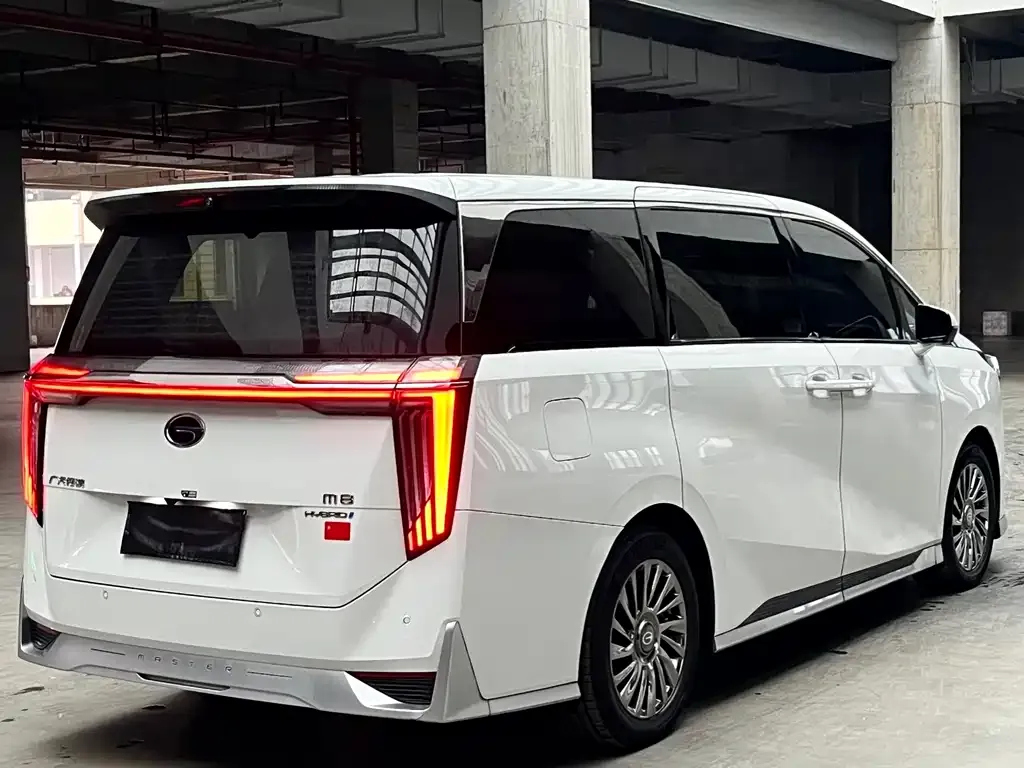 GAC Motor Trumpchi M8 2022 из CN, фото 10