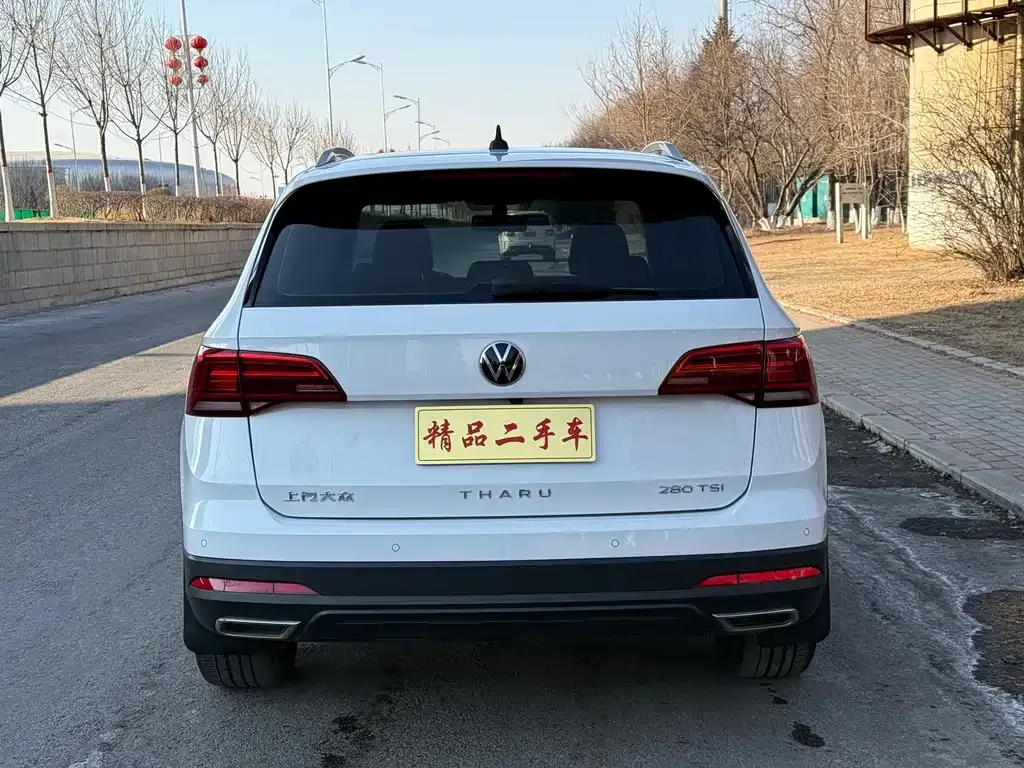 Volkswagen Tharu — фото 3