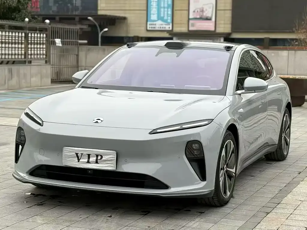 NIO ET5 2024 из CN, фото 1