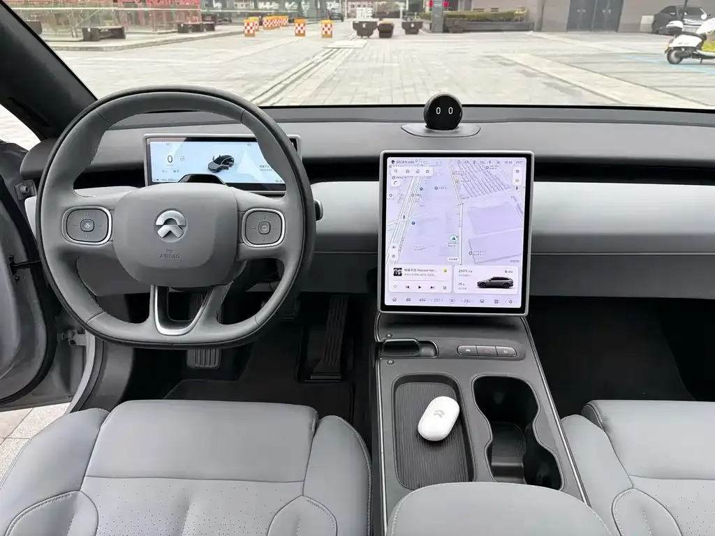 NIO ET5 2024 из CN, фото 7