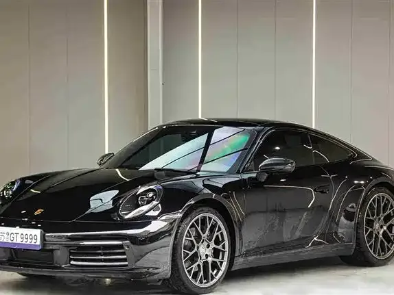 Porsche 911 2021 из CN, фото 1