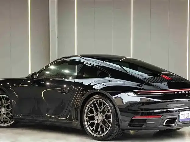 Porsche 911 2021 из CN, фото 6