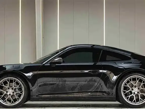 Porsche 911 2021 из CN, фото 3
