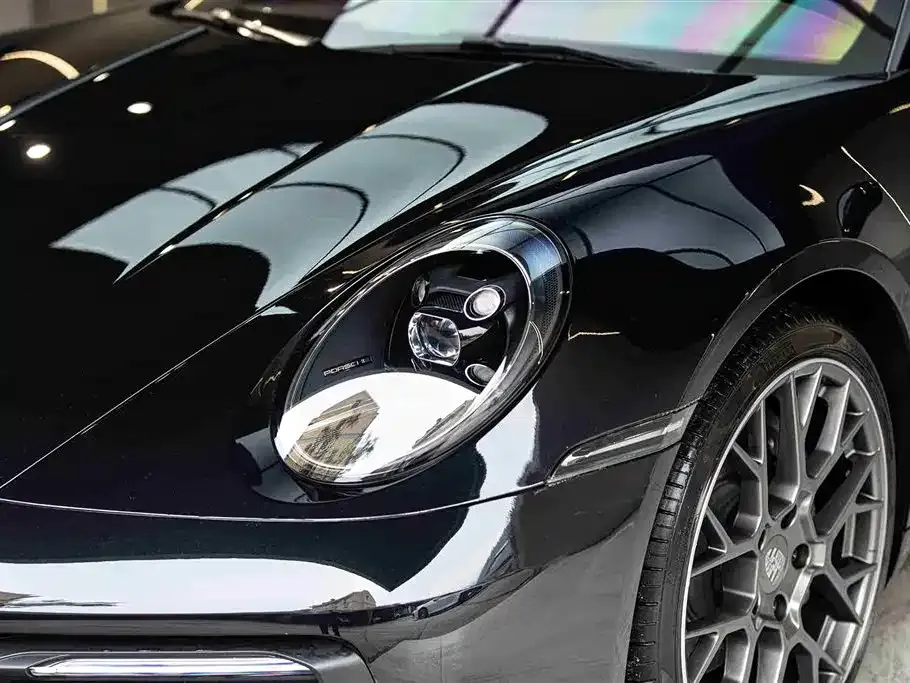 Porsche 911 2021 из CN, фото 10