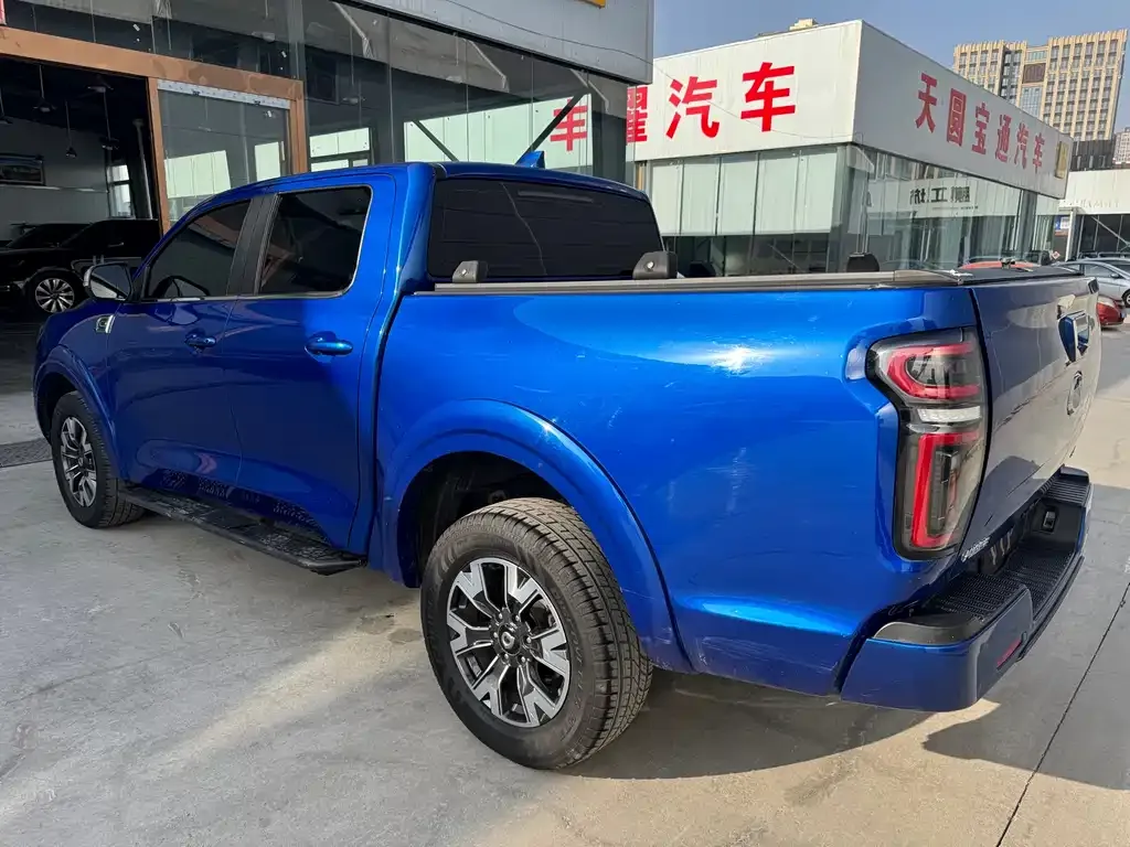 Great Wall Pao 2021 из CN, фото 10