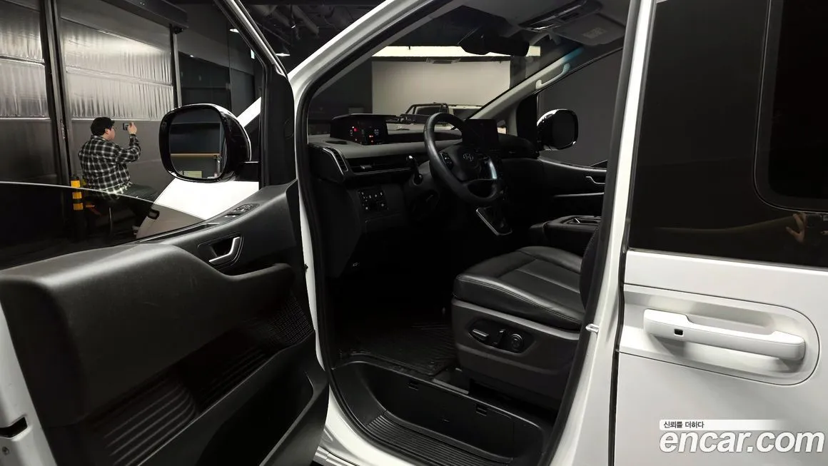 Hyundai Staria 2022 из KR, фото 10
