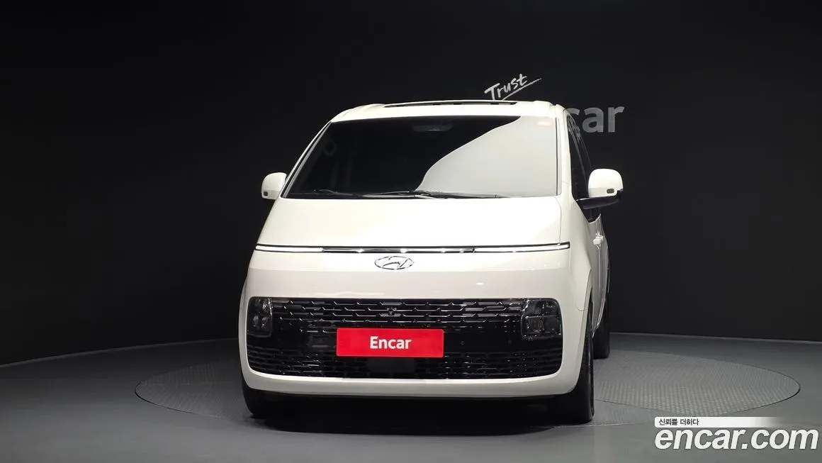 Hyundai Staria 2022 из KR, фото 3