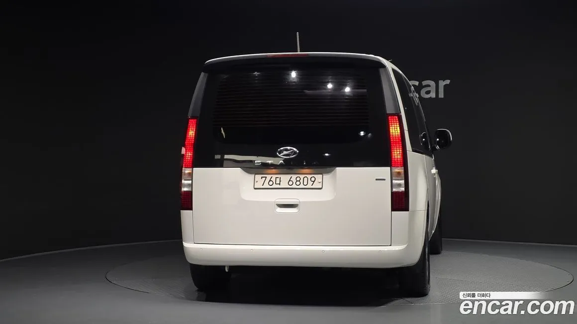 Hyundai Staria 2022 из KR, фото 4