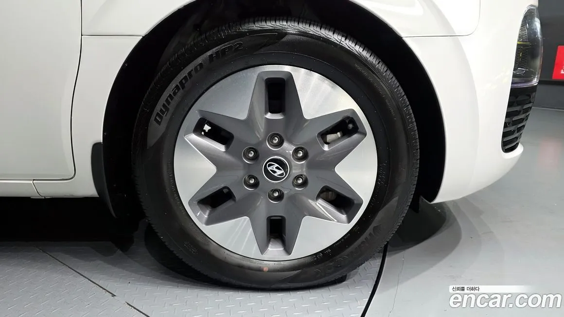 Hyundai Staria 2022 из KR, фото 6
