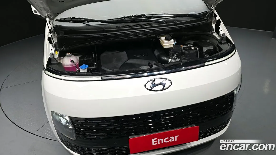 Hyundai Staria 2022 из KR, фото 7