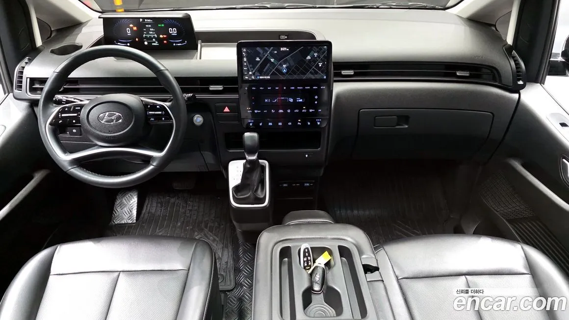 Hyundai Staria 2022 из KR, фото 9