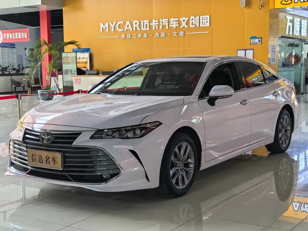 Toyota Avalon 2021 из CN, фото 1