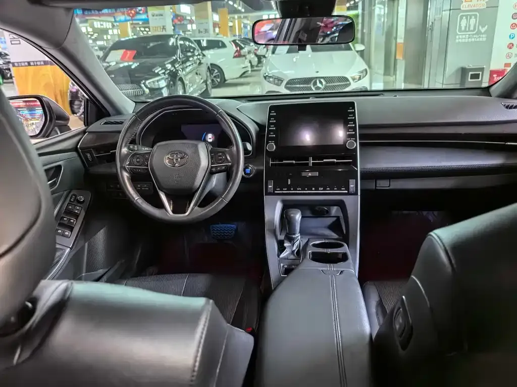 Toyota Avalon 2021 из CN, фото 6