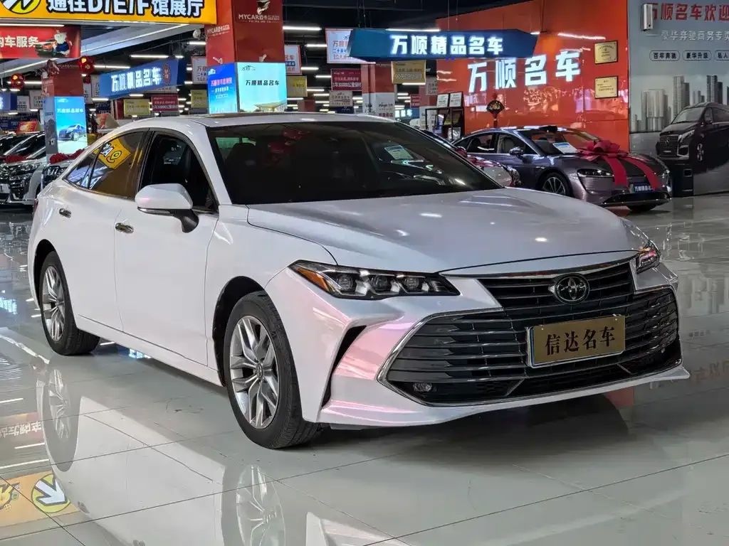 Toyota Avalon 2021 из CN, фото 9