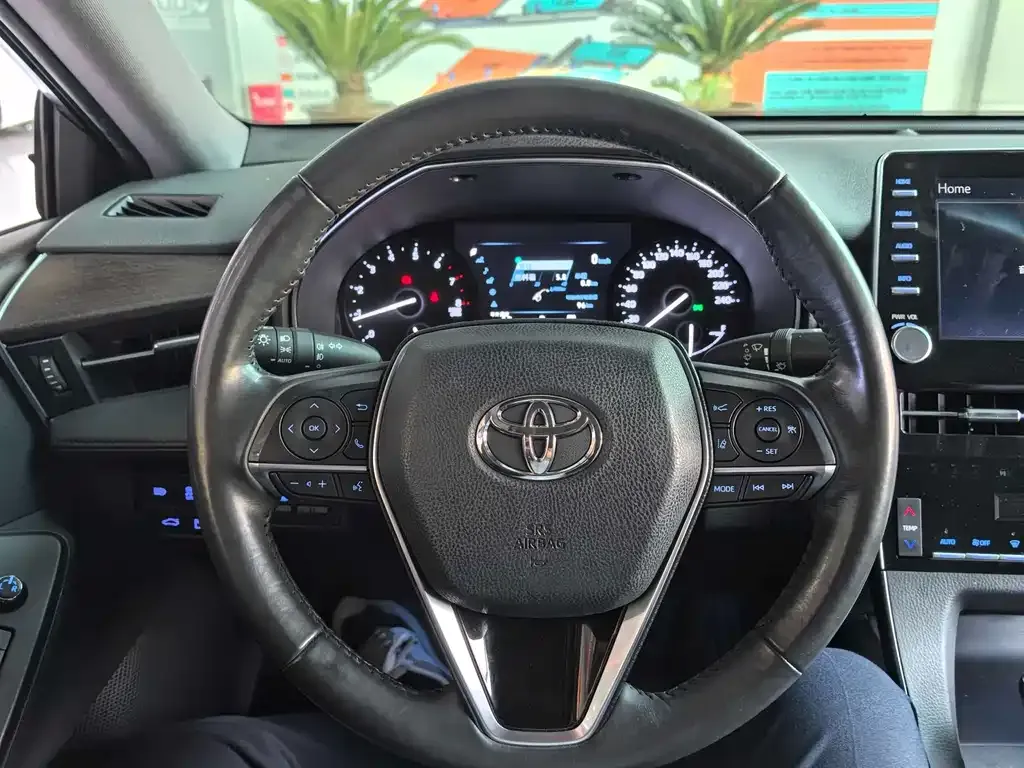 Toyota Avalon 2021 из CN, фото 3