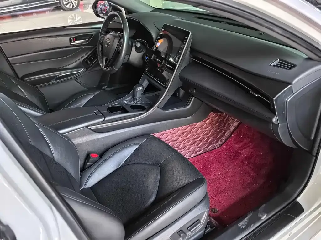 Toyota Avalon 2021 из CN, фото 10