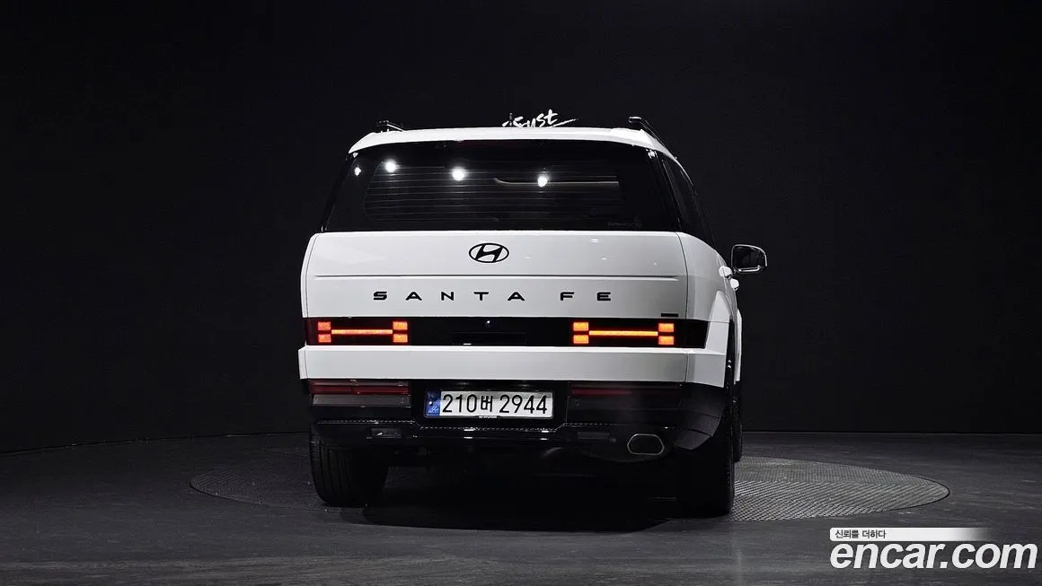 Hyundai Santafe — фото 8