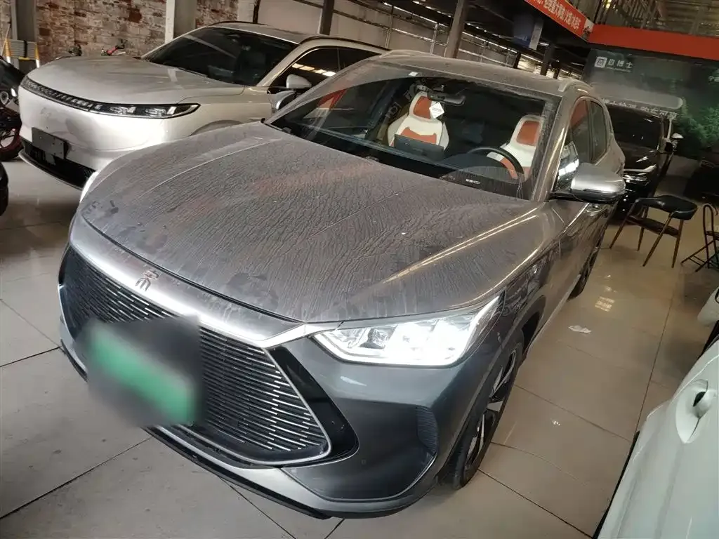 BYD PLUS New Energy 2022 из CN, фото 1