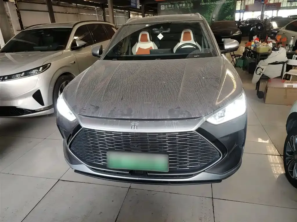 BYD PLUS New Energy 2022 из CN, фото 9
