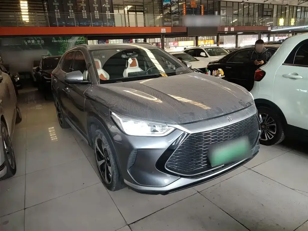 BYD PLUS New Energy 2022 из CN, фото 5