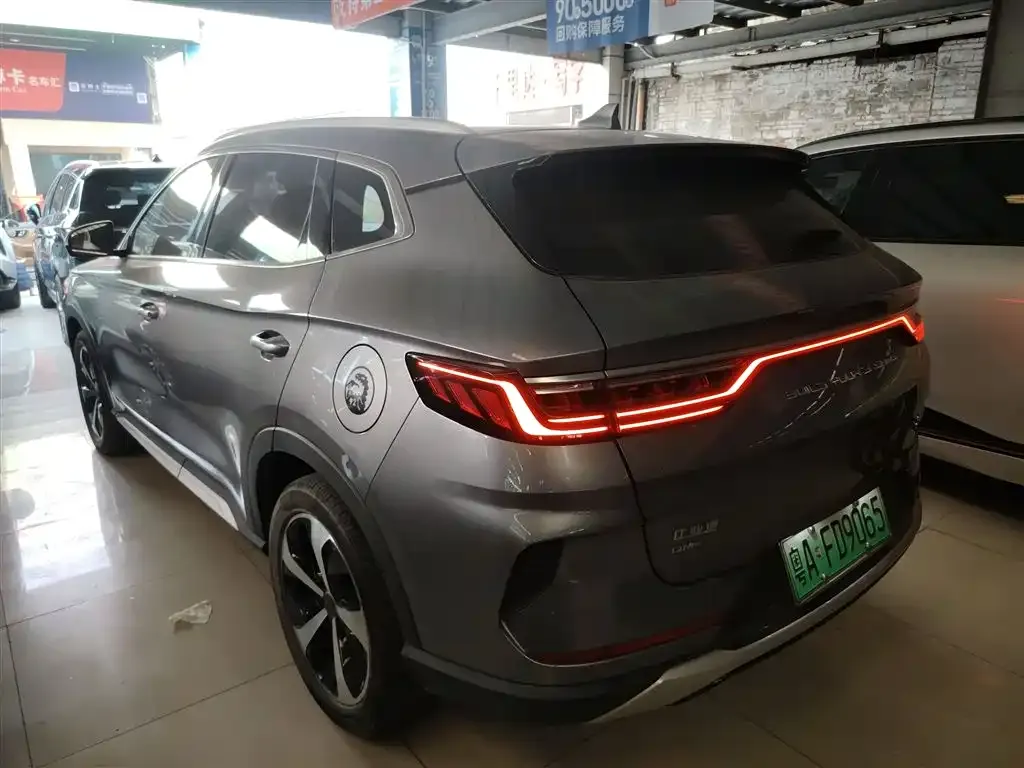 BYD PLUS New Energy 2022 из CN, фото 6