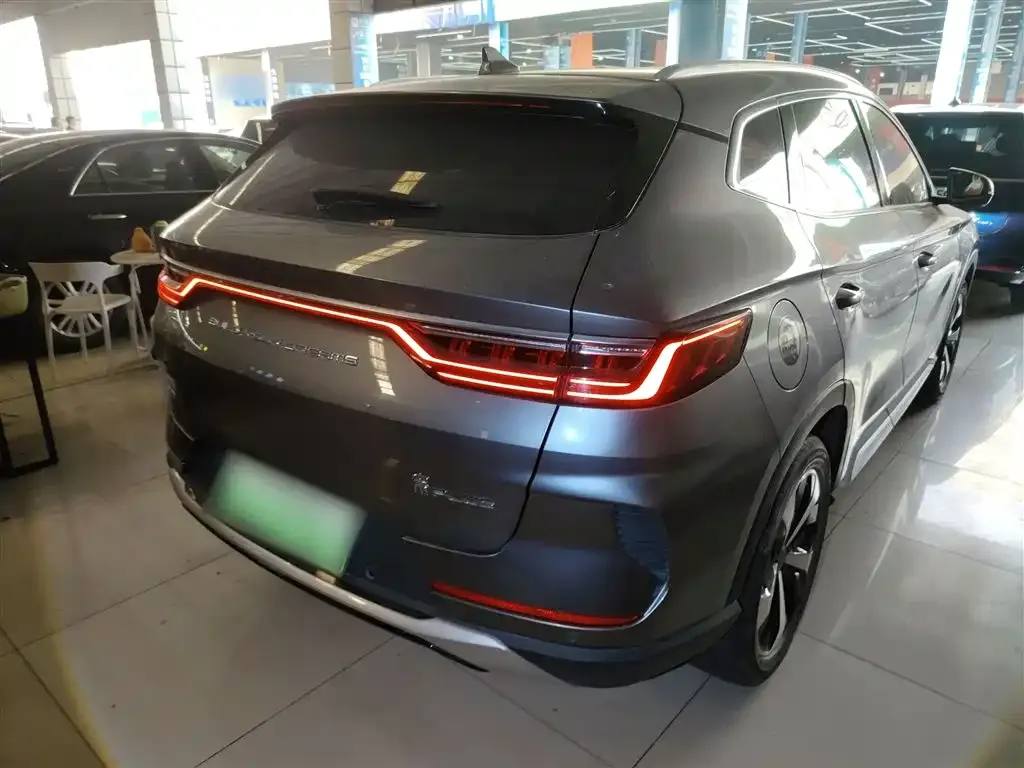 BYD PLUS New Energy 2022 из CN, фото 7