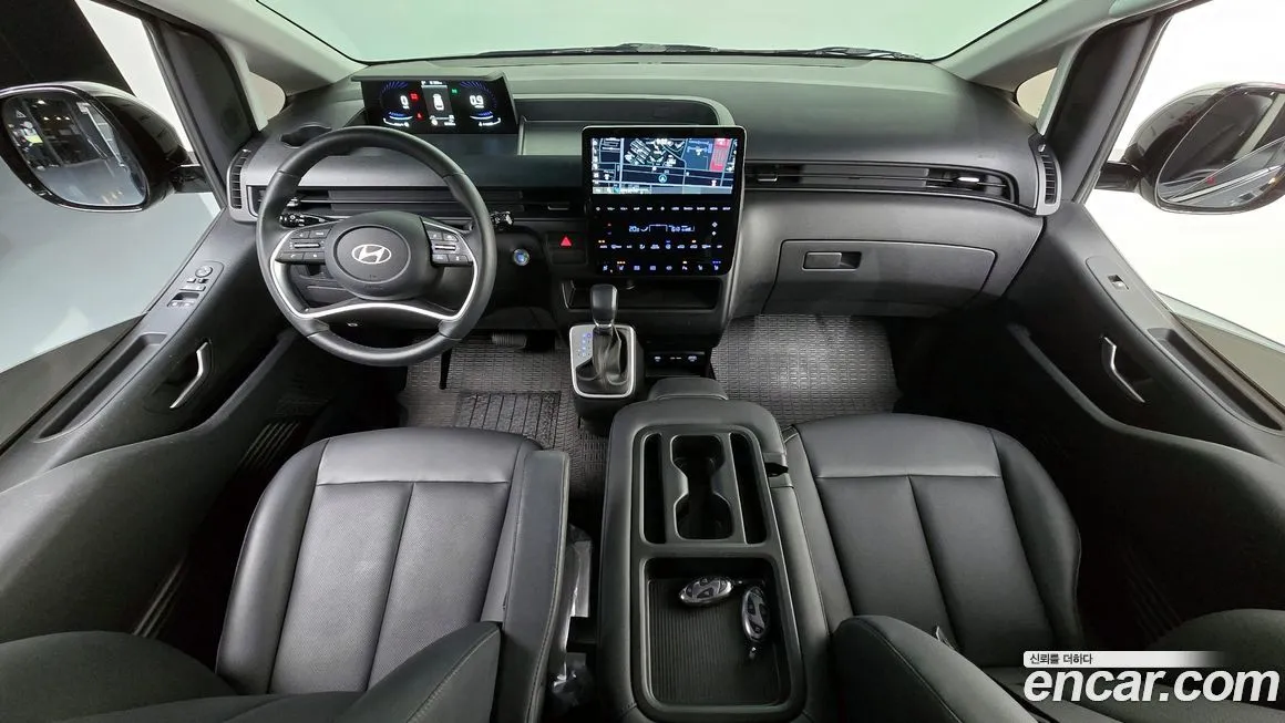Hyundai Staria — фото 7