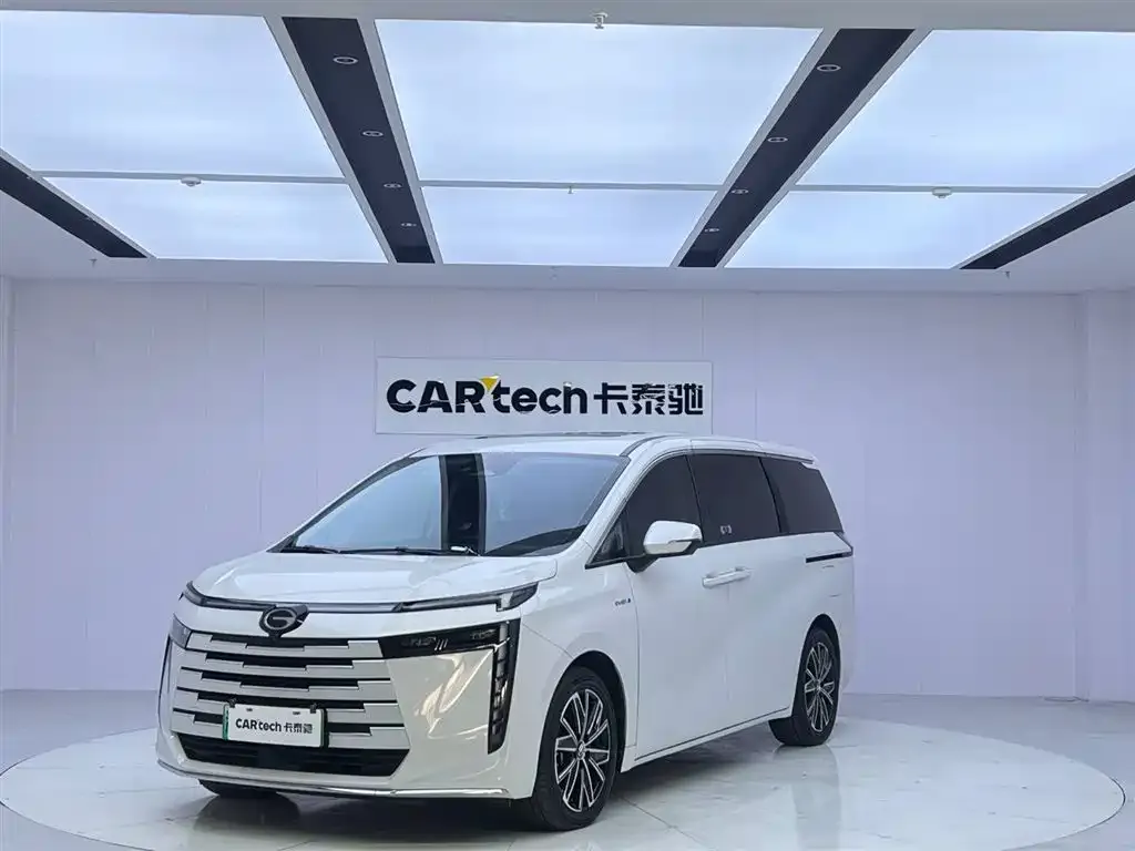 GAC Motor E8 Hybrid