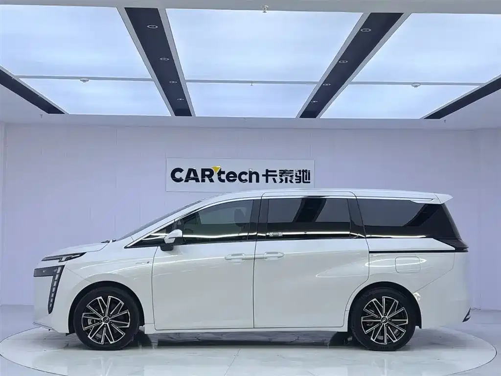 GAC Motor E8 Hybrid 2024 из CN, фото 6