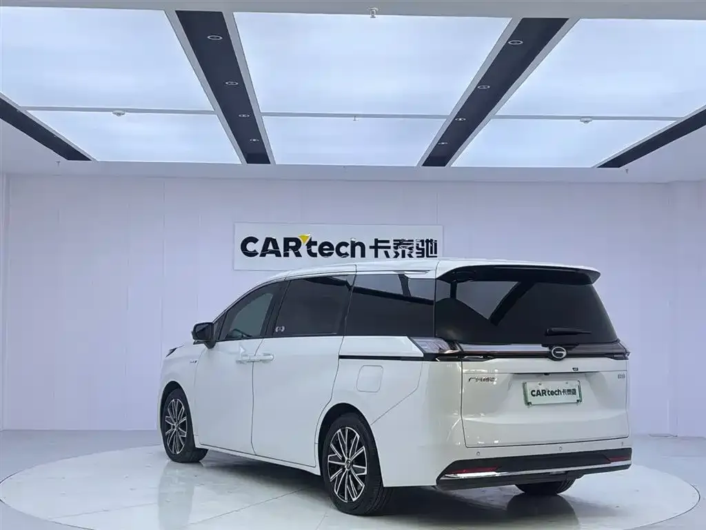 GAC Motor E8 Hybrid 2024 из CN, фото 4