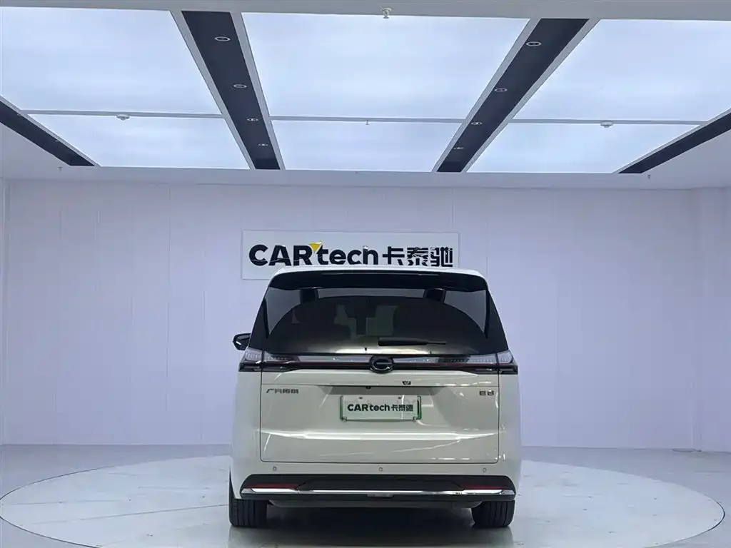 GAC Motor E8 Hybrid 2024 из CN, фото 5