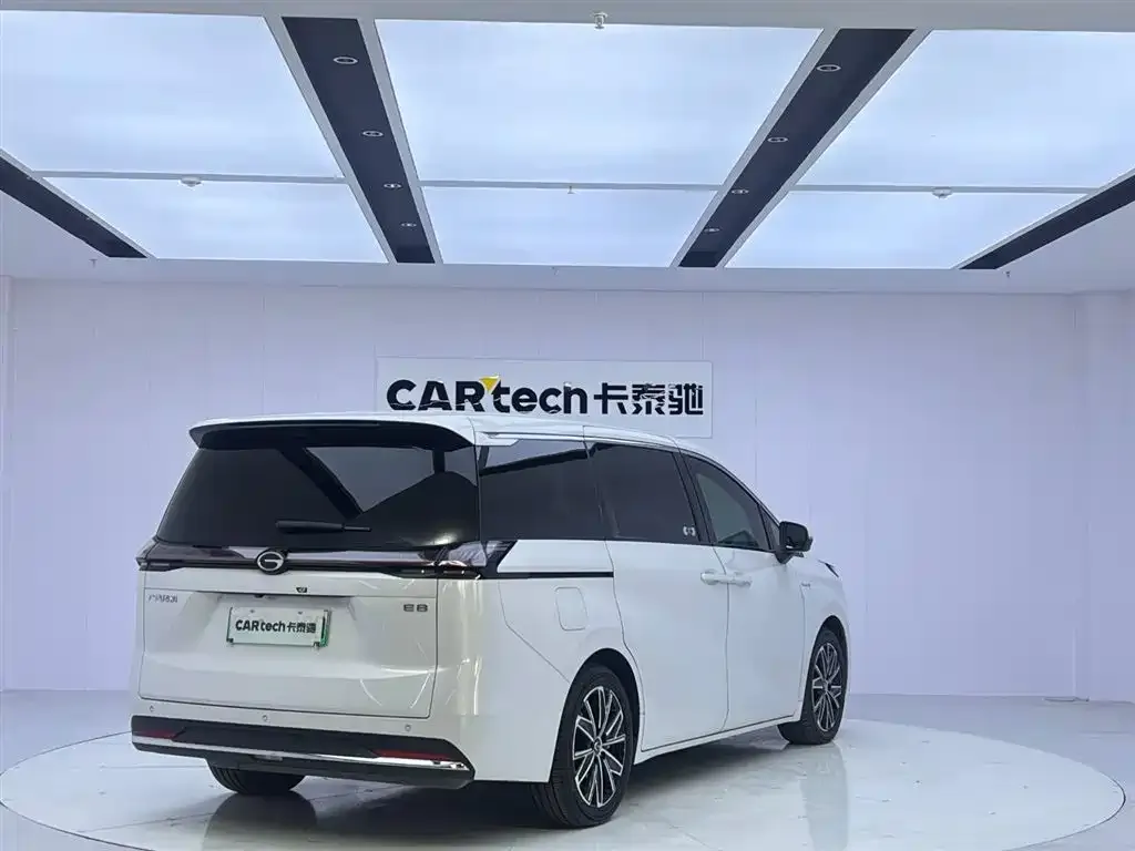 GAC Motor E8 Hybrid 2024 из CN, фото 3