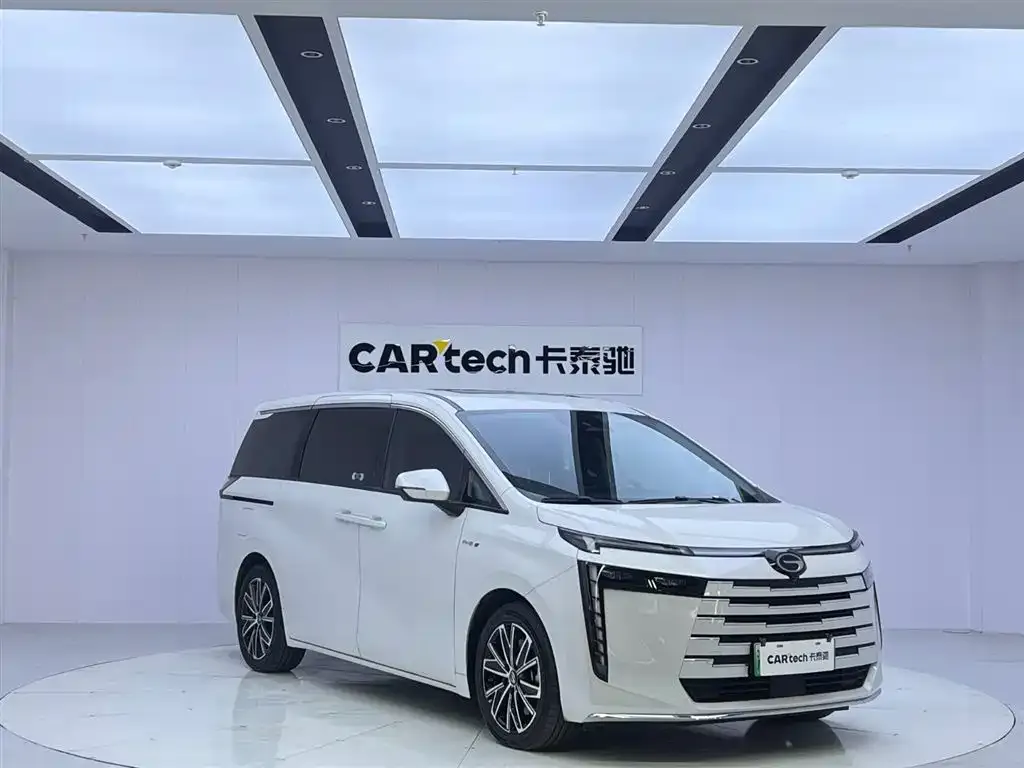 GAC Motor E8 Hybrid 2024 из CN, фото 2