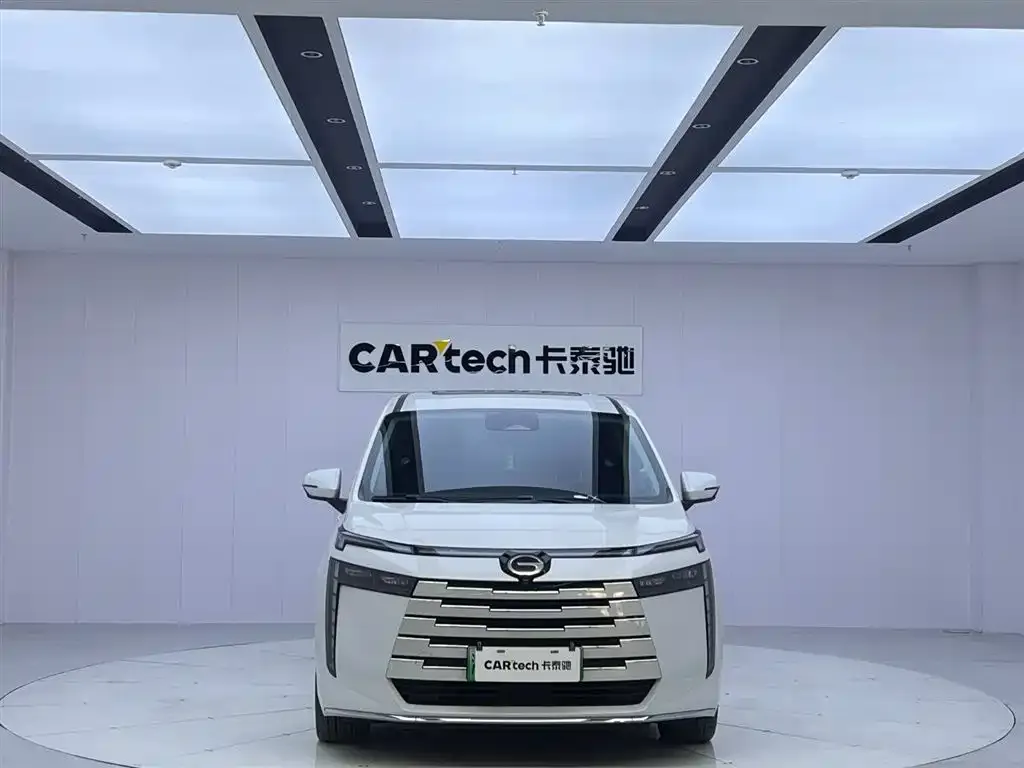 GAC Motor E8 Hybrid 2024 из CN, фото 8