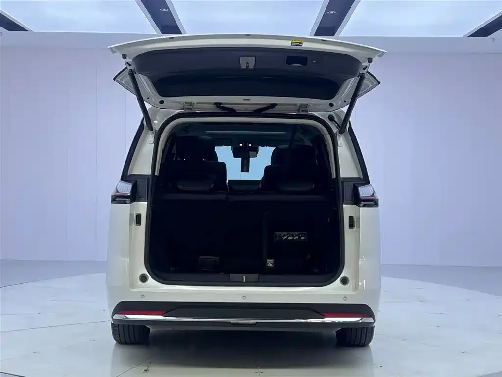 GAC Motor E8 Hybrid 2024 из CN, фото 9