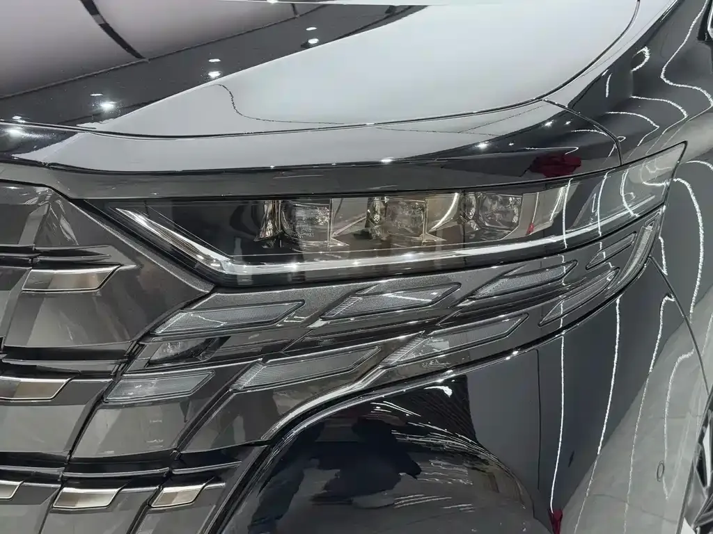 Toyota Alphard — фото 9