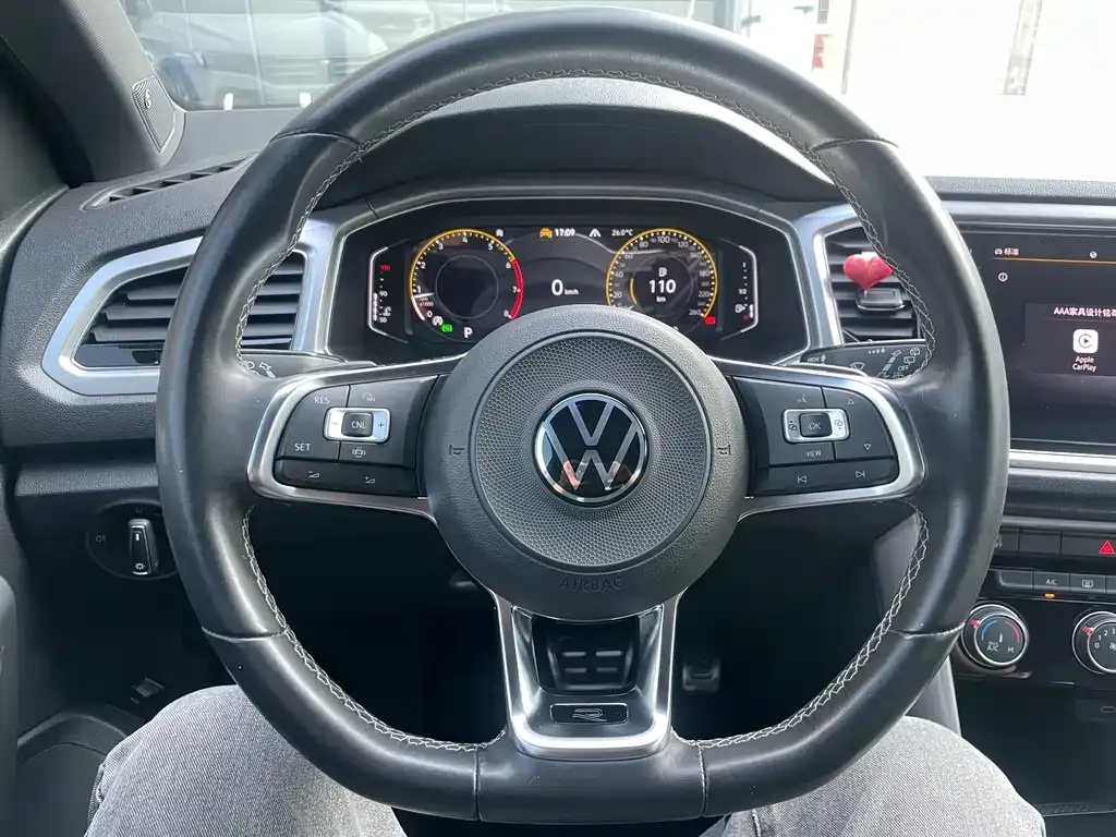 Volkswagen T-Roc 2022 из CN, фото 9