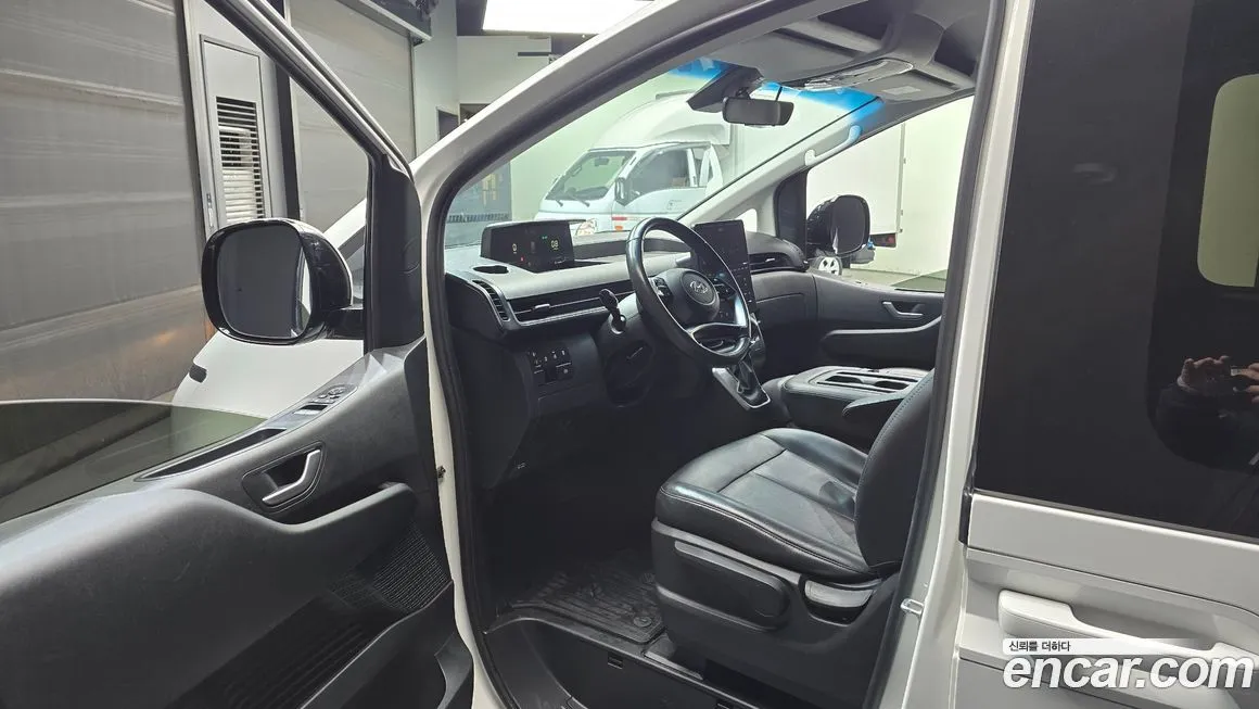 Hyundai Staria 2022 из KR, фото 4